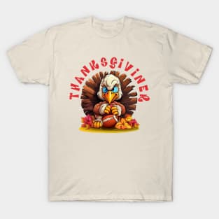 Thanksgiviner Turkey T-Shirt